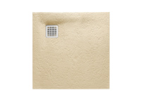 Душевой поддон  Roca Terran 80X80 Cream AP0332032001500