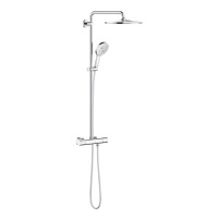 Душевая система Grohe Rainshower Smartactive 26648 000 (26648000) хром