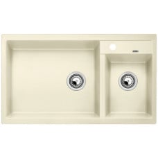 Мойка кухонная Blanco Metra 9 Silgranit PuraDur (жасмин), 513270