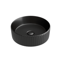 Раковина накладная (36х36) Ceramica Nova ELEMENT CN6057MB