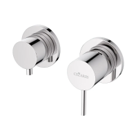 Смеситель для душа Cezares Leaf LEAF-VDIM3-L-01