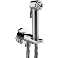 Смеситель с гигиеническим душем Bossini Paloma Brass E34007B.030 хром