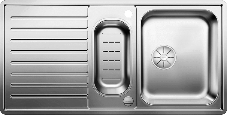 Кухонная мойка Blanco Classic Pro 6 S-IF 523665