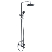 Душевая система KAISER Trio (57188)