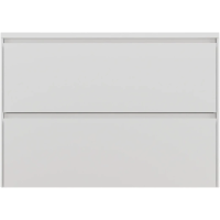 Тумба подвесная без раковины 80 см Style Line Лима ЛС-00002354 белый матовый