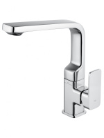 Смеситель для кухни WONZON & WOGHAND ARNIE, хром WW-692102-CR Смеситель для кухни WONZON & WOGHAND ARNIE, хром WW-692102-CR