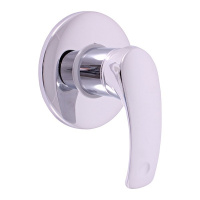 Смеситель встраиваемый для душа Rav Slezak Mississippi MS083