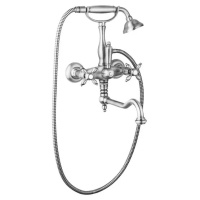 Смеситель для ванны Cezares Nostalgia NOSTALGIA-VDF-01-M