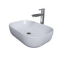 Раковина накладная (61х40) Grossman  GR-3049, белый