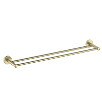 Полотенцедержатель двойной Timo Saona 13056/17