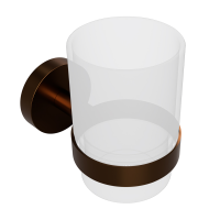 Держатель зубных щеток Bemeta Amber 155110012