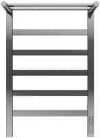 Полотенцесушитель электрический с полкой (40х65) П6 Terminus Нотто 4670078559135