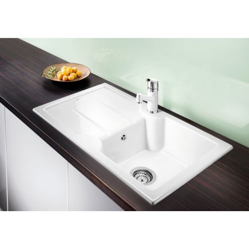 Кухонная мойка Blanco Idessa 45 S Ceramic (чаша слева) 514499