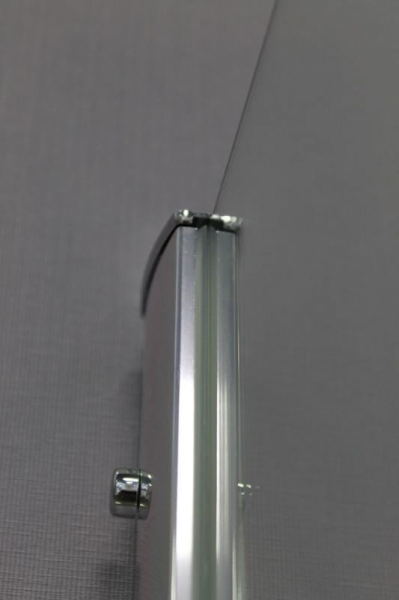 Душевая дверь в нишу Cezares TRIUMPH-D-B-11-90+80-C-Cr-L