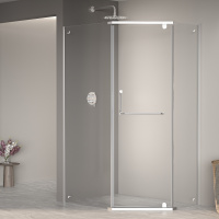 Душевой уголок (100х80) RGW Passage PA-091 35089180-11 прозрачное