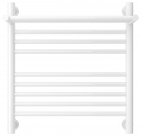 Полотенцесушитель Водяной Сунержа Богема с полкой + (50х50) Белый 12-0223-5050