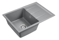 Кухонная мойка (70х50) EMAR EMQ-1700.Q Алмаз