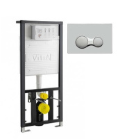 Инсталляция для унитаза Vitra 700-1873 с клавишей смыва