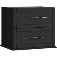 Тумба под раковину Cezares TIFFANY 54946 Nero Grafite