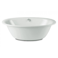 Стальная ванна KALDEWEI Elipso Duo Oval (190x100) 286248050001