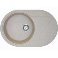 Кухонная мойка KAISER KMM мрамор (KMM-7850 Beige)