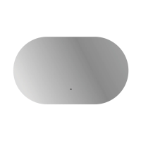 Зеркало (120х70) Cezares CZR-SPC-VAGUE-1200-700-MOV