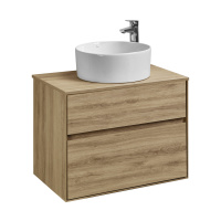 Тумба с раковиной Aquaton Либерти 100 1A2796K2LYC70