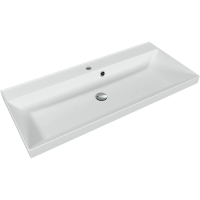 Раковина встраиваемая сверху (100х45) Style Line Asti СС-00002478 жасмин