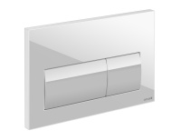 Кнопка Cersanit PRESTO белая P-BU-PRE/Wh