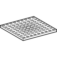 Решетка Geberit для трапа 243.115.00.1