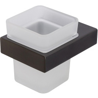 Стакан для зубных щеток  CEZARES SLIDER-TUMS-GM