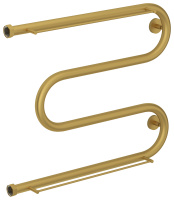 Полотенцесушитель водяной М-образный+ с двумя полками (60х60) Сунержа 032-4008-6060