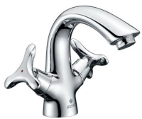 Смеситель для раковины KAISER Trio (57011)