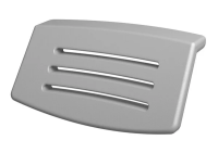 Подголовник ддля ванны серебристый RIHO AH16115