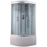 Душевая кабина (100х100) Timo Standart T-6600SF