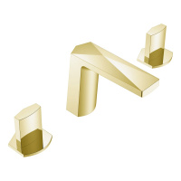 Смеситель для раковины Boheme Venturo 150-MG-ICE