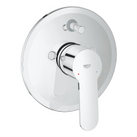 Смеситель однорычажный для ванны Grohe Eurostyle Cosmopolitan 33637 002 (33637002) хром Смеситель однорычажный для ванны Grohe Eurostyle Cosmopolitan 33637 002 (33637002) хром