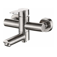 Смеситель для ванны Haiba HB60801 Смеситель для ванны Haiba HB60801