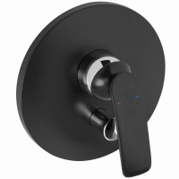 Встраиваемый смеситель для ванны Kludi Balance 526508775