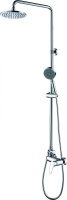 Душевая система WONZON & WOGHAND BALANCE, хром WW-054601-CR Душевая система WONZON & WOGHAND BALANCE, хром WW-054601-CR