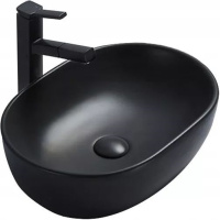 Раковина накладная (48х35) Gid Bm9026b