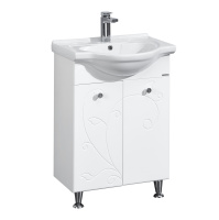 Тумба под раковину Aquaton Лиана 60 1A163101LL010