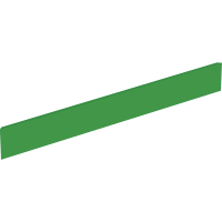 Декоративная фронтальная панель для раковины Geberit Bambini Varicor 430210229