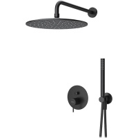 Душевой комплект Cezares Leaf LEAF-DSIP-30-L-NOP Душевой комплект Cezares Leaf LEAF-DSIP-30-L-NOP