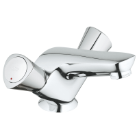 Смеситель для раковины на одно отверстие, DN 15 , Grohe Costa S 21255 001 (21255001)