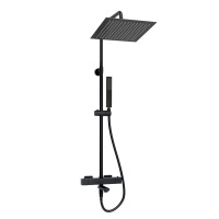 Душевая система WasserKraft A299.162.218.BM Thermo