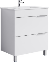 Тумба под раковину Aqwella Бриг 75 Br.01.07/2/W