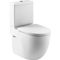 Унитаз напольный Roca Meridian 341242000+342248000 с бачком