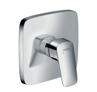 Смеситель для душа Hansgrohe Logis 71607000 хром
