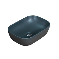 Раковина накладная (46х32,5) Melana 320328MDG-805